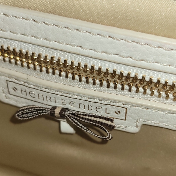 Henri Bendel Olive Green Crossbody Bag - Picture 11 of 16